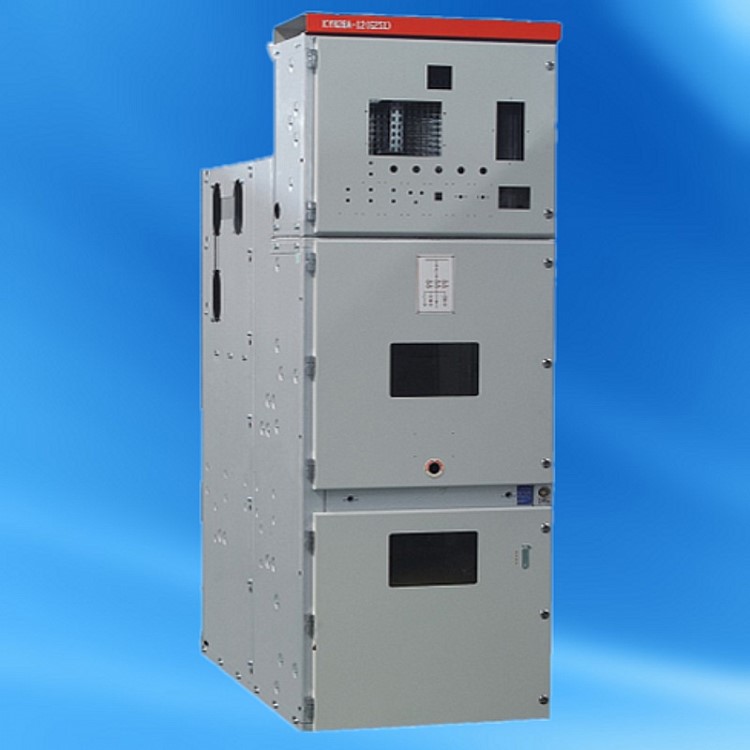 廠家供應(yīng)KYN28A-12型(GZS1)鎧裝式 高壓開關(guān)柜 中置柜柜體