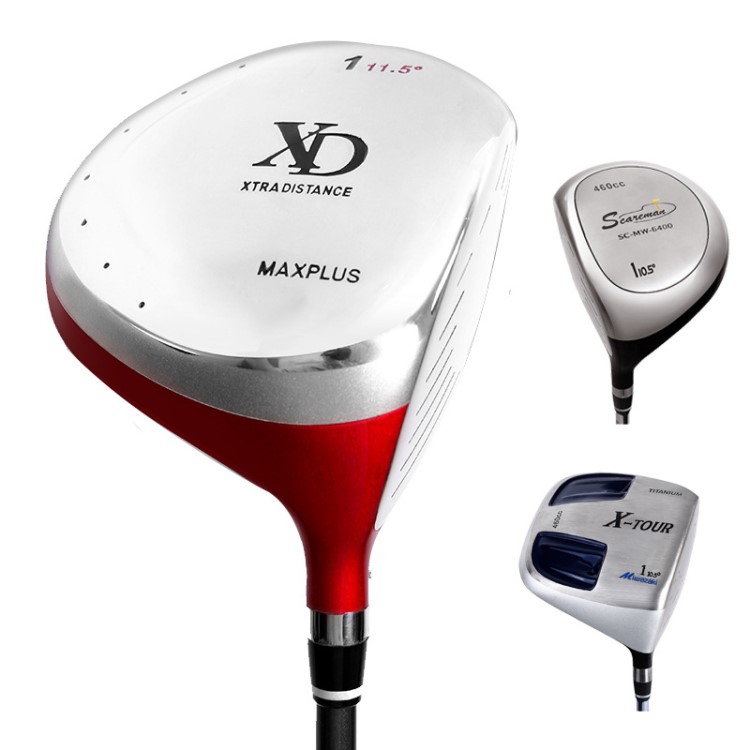  廠家庫存 高爾夫球桿 球具 1號木桿 開球桿 男女式