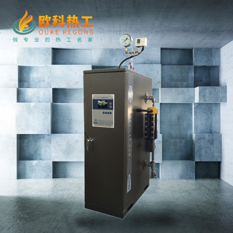 廠批24-72KW電加熱蒸汽發生器涼皮豆腐食品煮茶葉肉制品蒸煮鍋爐