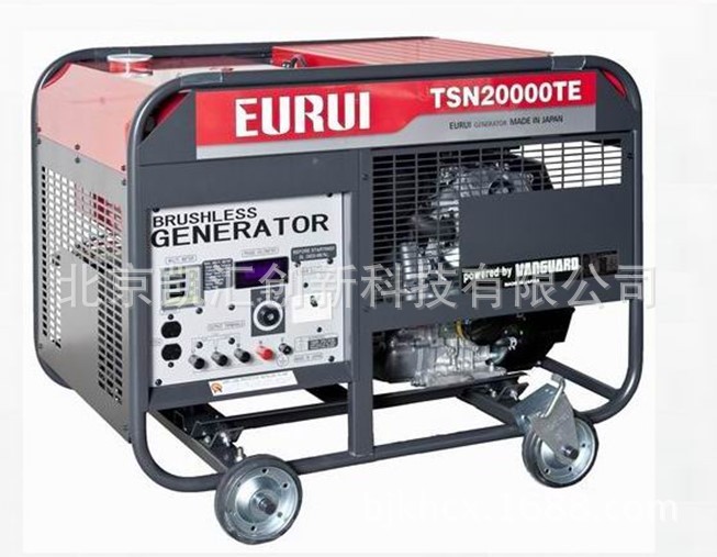 日本原裝東洋汽油發電機  EURUI  TSN20000TE