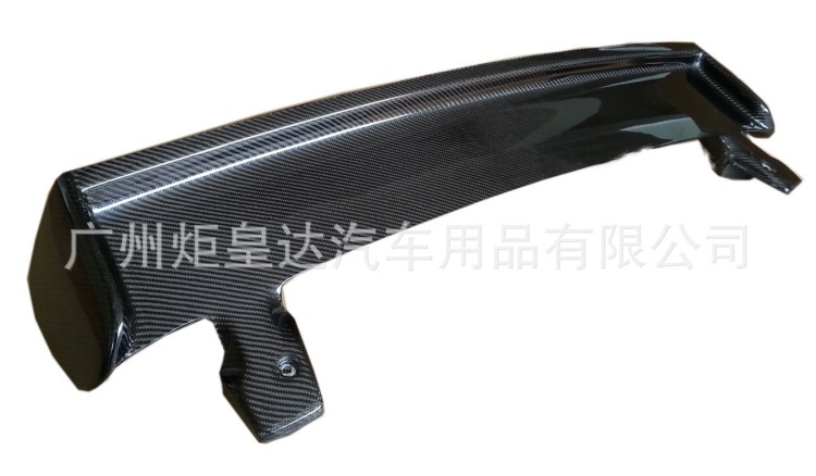 專用于鈴木雨燕日本版改裝碳纖維尾翼 玻璃鋼材質可選 定風翼