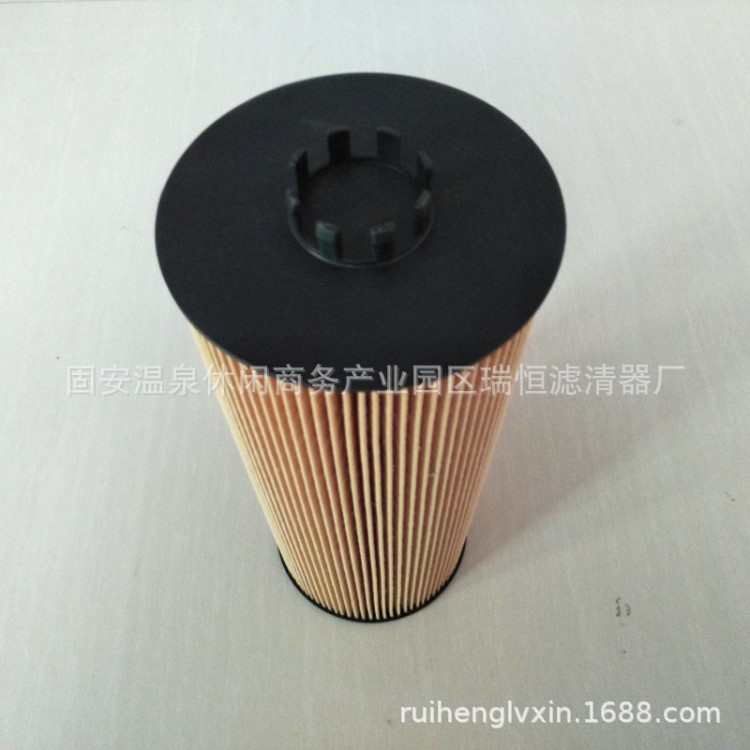 工廠直銷機(jī)油濾清器OILFilter 機(jī)油濾芯適用泵車吊車過濾