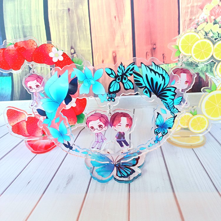 動漫大號立牌 鎮(zhèn)魂雙面立牌 白宇 朱一龍 沈巍趙云瀾昆侖君大立牌