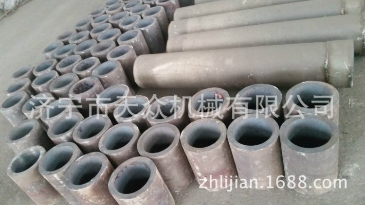輻射管：輸灰管、中心筒、爐底輥、玻璃輥、沉沒輥、穩定輥