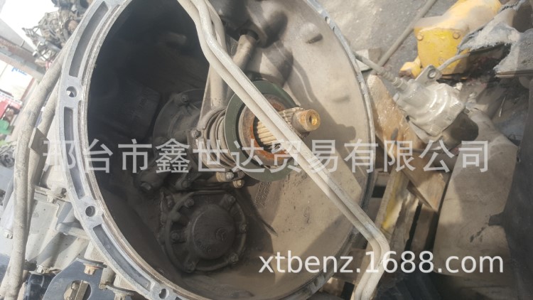 奔馳卡車自動變速箱 波箱 G131-9