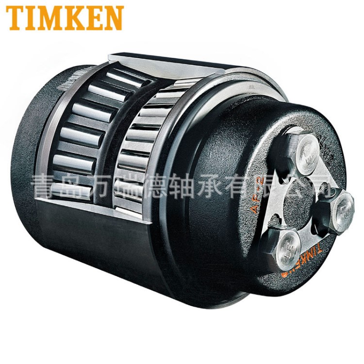 供應(yīng)火車軸承 鐵路軸承帶球墨鑄鐵外殼 353130X2-2RS