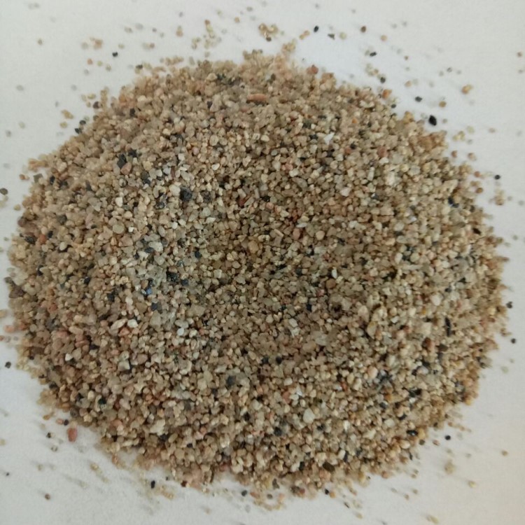 圓粒砂 多肉粗河沙 人工草坪用白沙子 海沙 細河沙