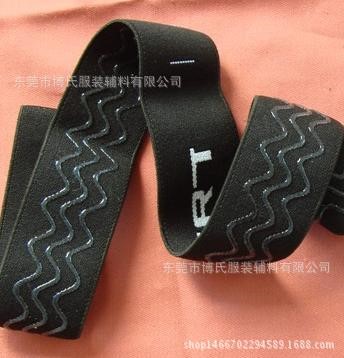 深圳華南城滴膠波浪帶平湖松緊帶上硅膠加工硅膠矽利康加工廠