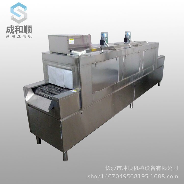 青海餐具清洗烘干消毒一體機 餐具烘干機 餐具消毒機【物美價優】