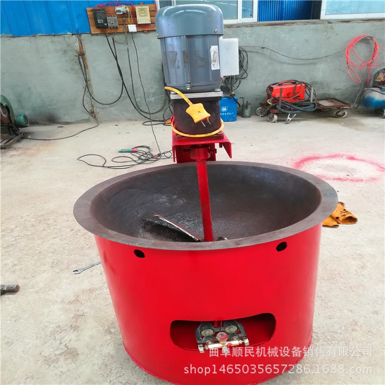 北海大批量供應小型瓜子炒貨機 板栗花生翻炒機質量