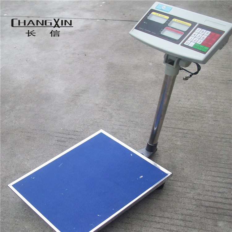 準(zhǔn)爾落地稱150KG/10G 計數(shù)秤 計重稱兩用 工業(yè)電子稱 150KG臺秤
