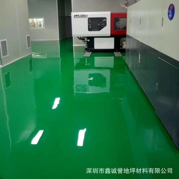 薦 工業(yè)耐磨地坪水性環(huán)氧樹(shù)脂地坪漆 地面防塵地面漆