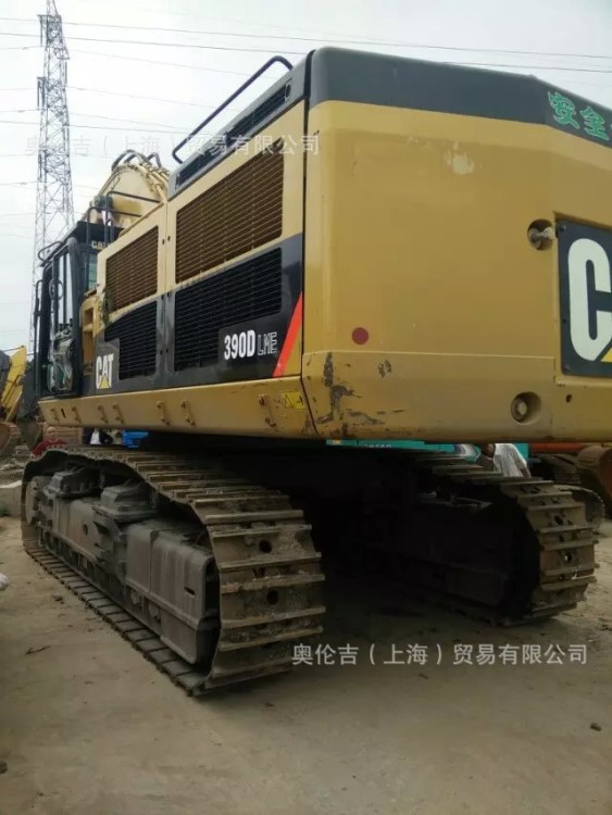 卡特彼勒（caterpillar）二手挖掘机 卡特CAT 390D 超大型挖掘机