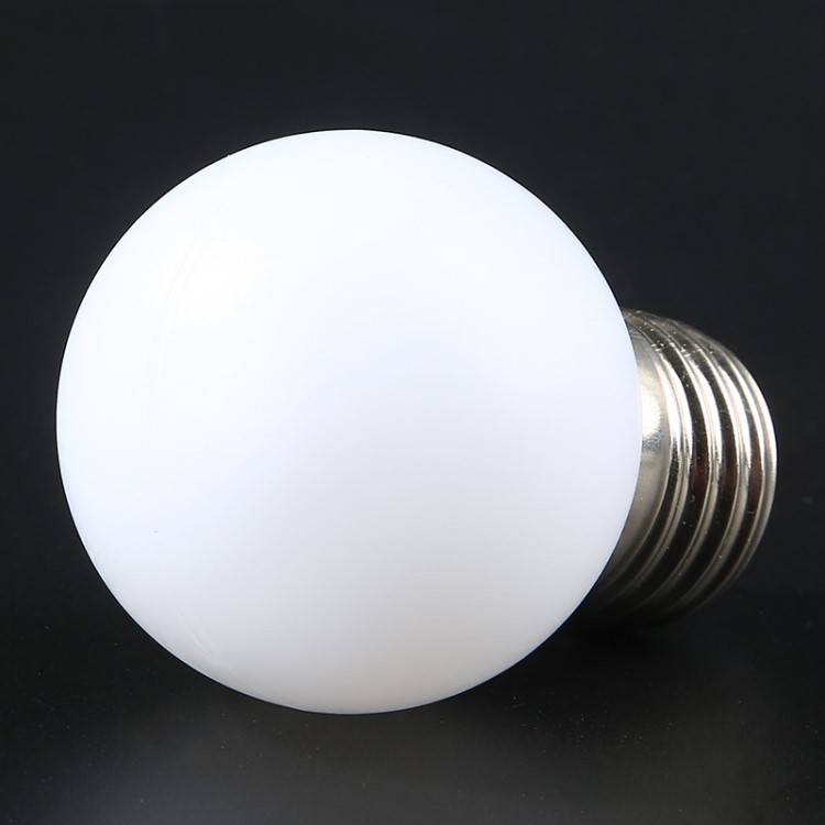 照明LED燈泡 大量批發e27led燈1瓦  led家用燈泡廠家現貨批發