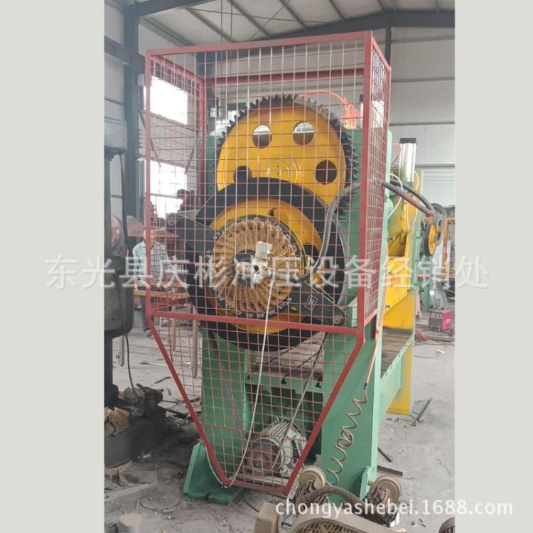 廠家直銷 氣動沖床100噸龍門  防滑板石膏板通風板礦篩板沖孔設備