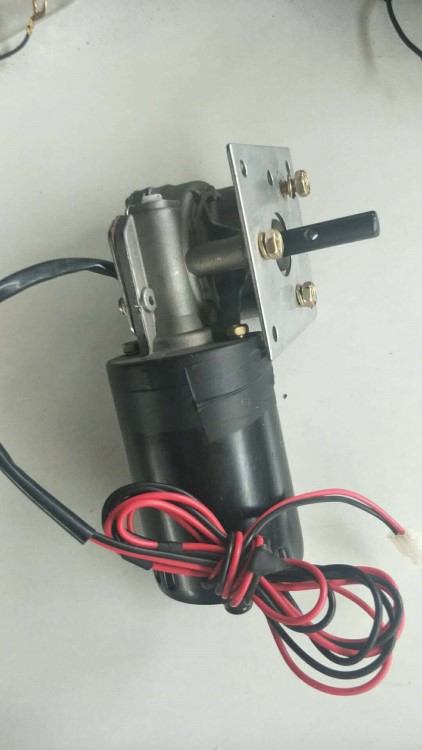 廠家直銷永磁直流電機 機械設備電機 車庫旋轉門馬達直流電機