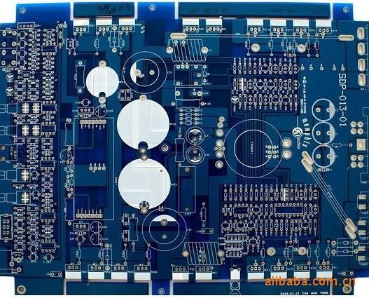 PCB加工24小时加急样板