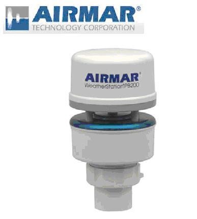 Airmar PB200超聲波氣象站