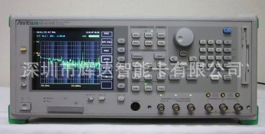 Anritsu 8820C白卡 MT8820A白卡 4G羅德CMW500CMU200耦合白卡