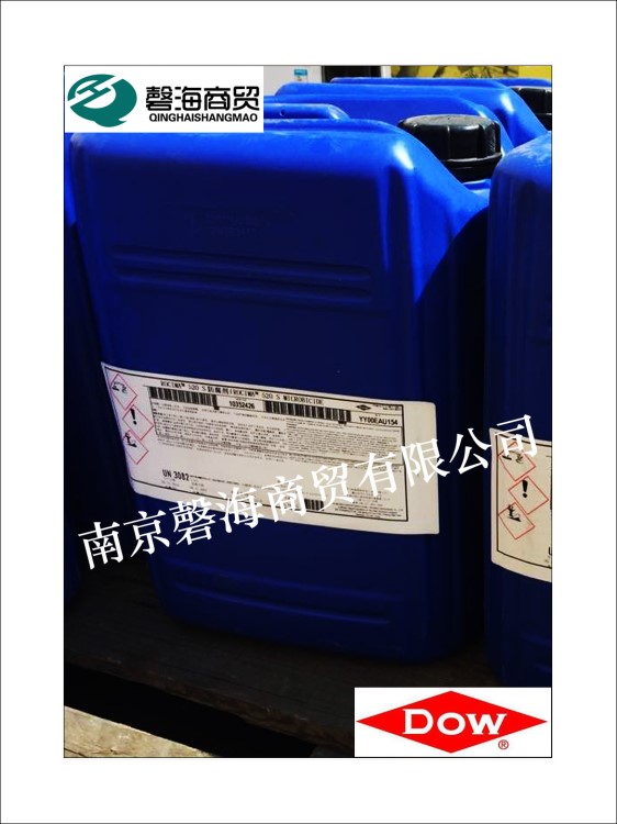 陶氏化學防腐劑  兒童漆防腐防霉劑  涂料用rocima 520S