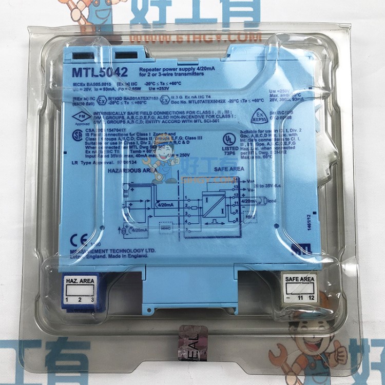 全新英國MTL柵 MTL5042浪涌保護器 現(xiàn)貨發(fā)售 特惠