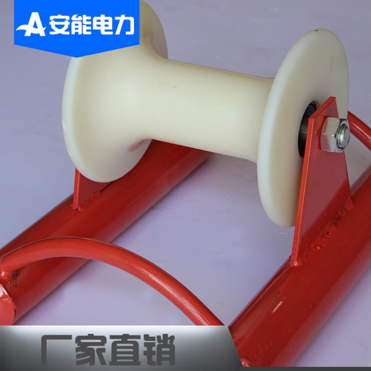廠家供應(yīng)電纜滑輪直線型電纜滑車140*200地纜放線滑輪地纜滑車