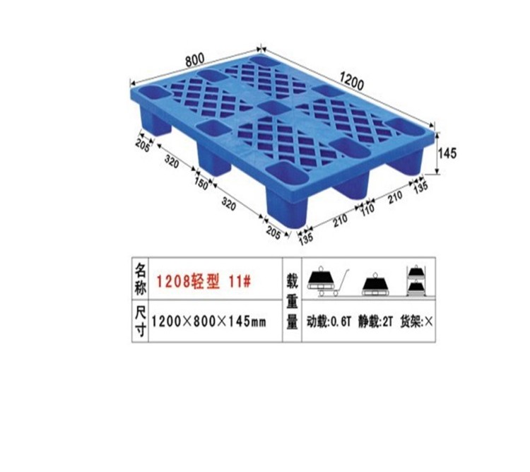 供應(yīng)惠州 廣州 塑料托盤 貨架叉車板 托盤塑料 網(wǎng)格九角托盤