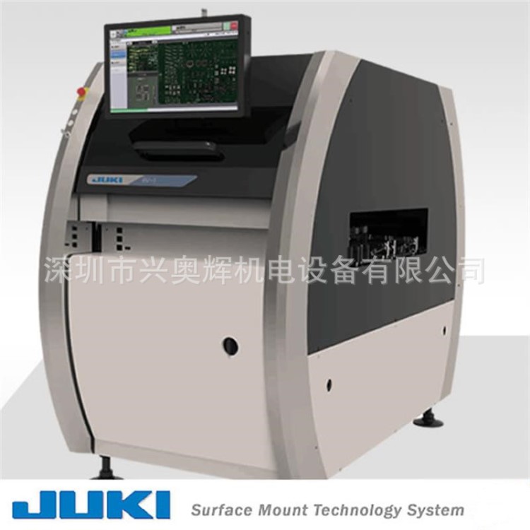 SMT檢查設(shè)備JUKI  RV23D AOI SPI 二手X-RAY基板外觀檢查機(jī)