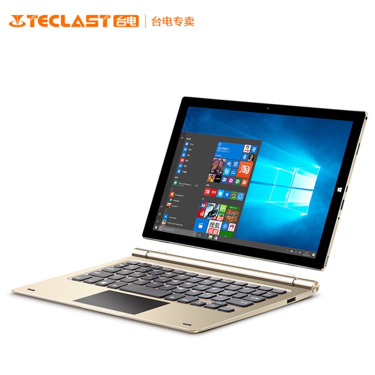 Teclast/臺電 Tbook10S雙系統(tǒng)平板電腦10英寸二合一Windows10辦公