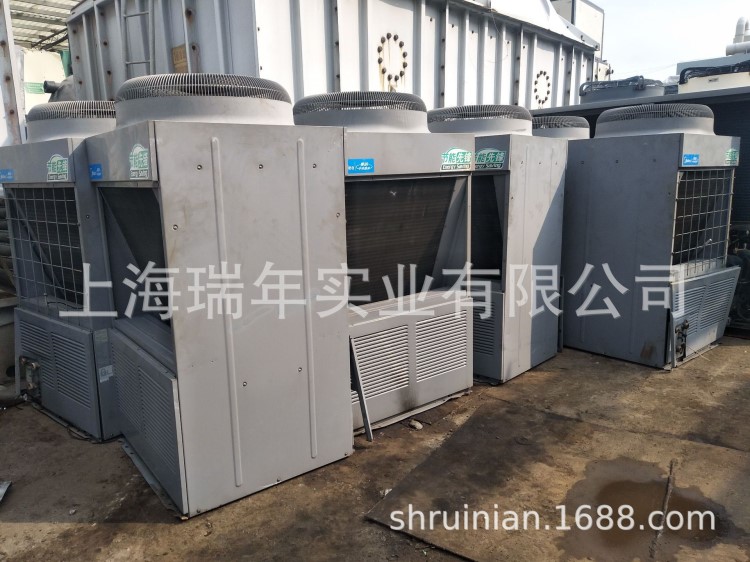 二手美的空氣源處理 制冷量15P