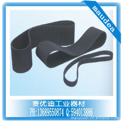 供應梯型齒/圓弧齒同步帶 工業皮帶 自產自銷價格公道
