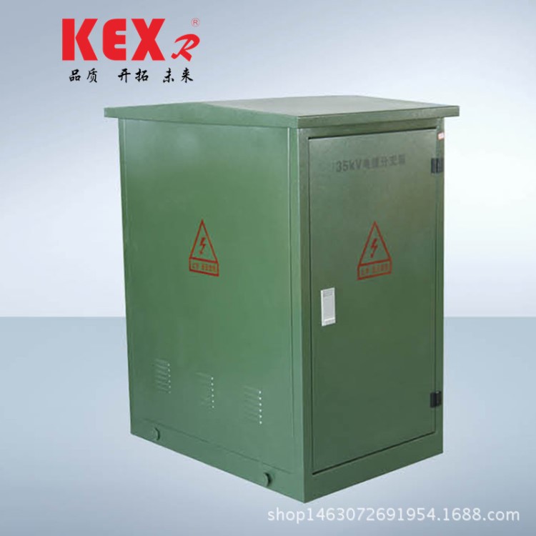 生產(chǎn)電纜分支箱10KV 歐式美式分支箱  安裝方便 品質(zhì)保障