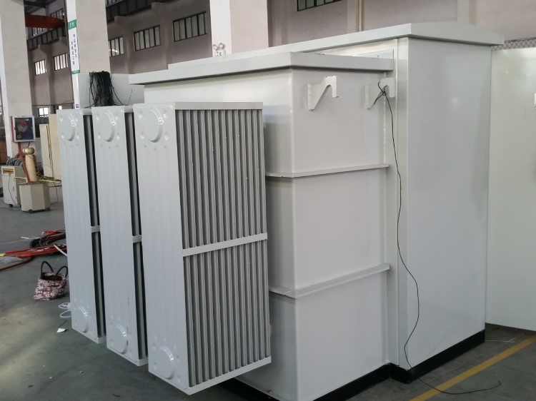 光伏發電升壓變壓器、光伏變電站   0.315、0.4升10KV