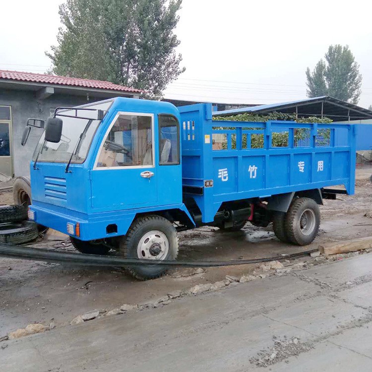 供應(yīng) 毛竹運輸車 拖運毛竹四不像車 拉毛竹自卸車  廠家定制