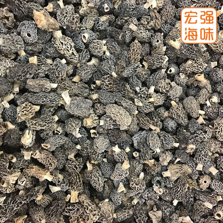 種植羊肚菌野生羊肚菌 批發(fā)貨源 一德路一手貨源 一件代發(fā)