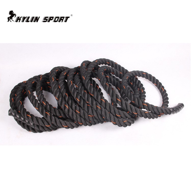 工廠批發健身體能訓練格斗訓練粗繩訓練攀爬繩臂力繩