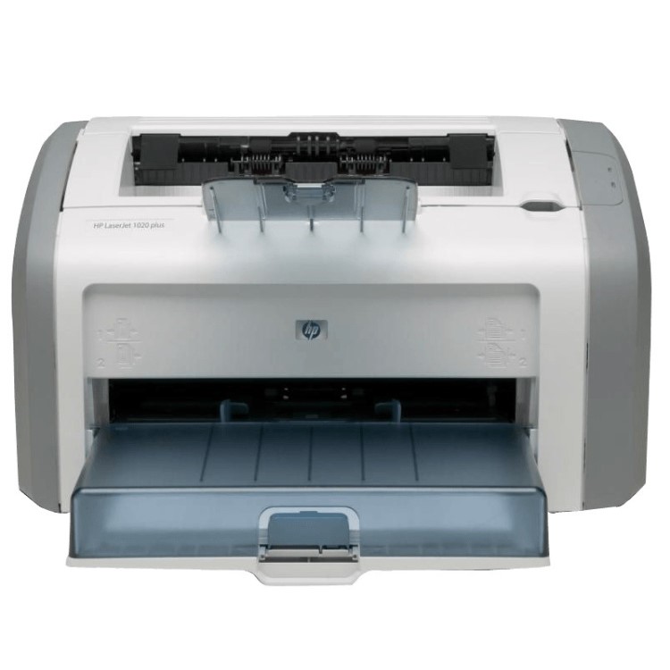 HP LaserJet 1020 Plus（CC418A）學(xué)生家用辦公黑白激光打印機(jī)