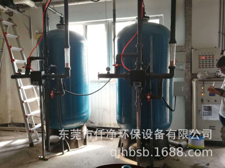 鍋爐軟化水設備10T全自動工業(yè)用軟水器全自動廠價直銷含貨運