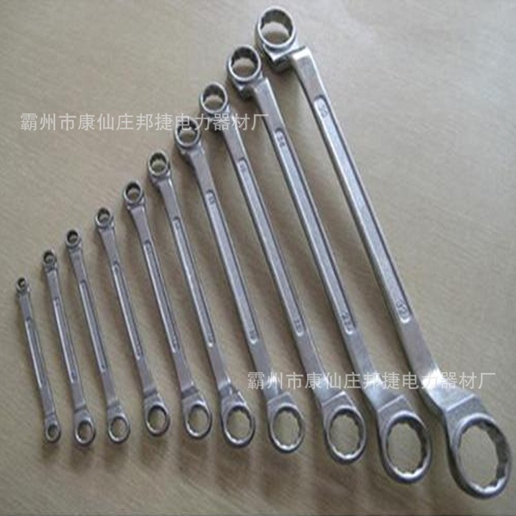廠家直銷  電力梅花扳手 不銹鋼扳手SMB系列  量大從優(yōu) 優(yōu)惠多多