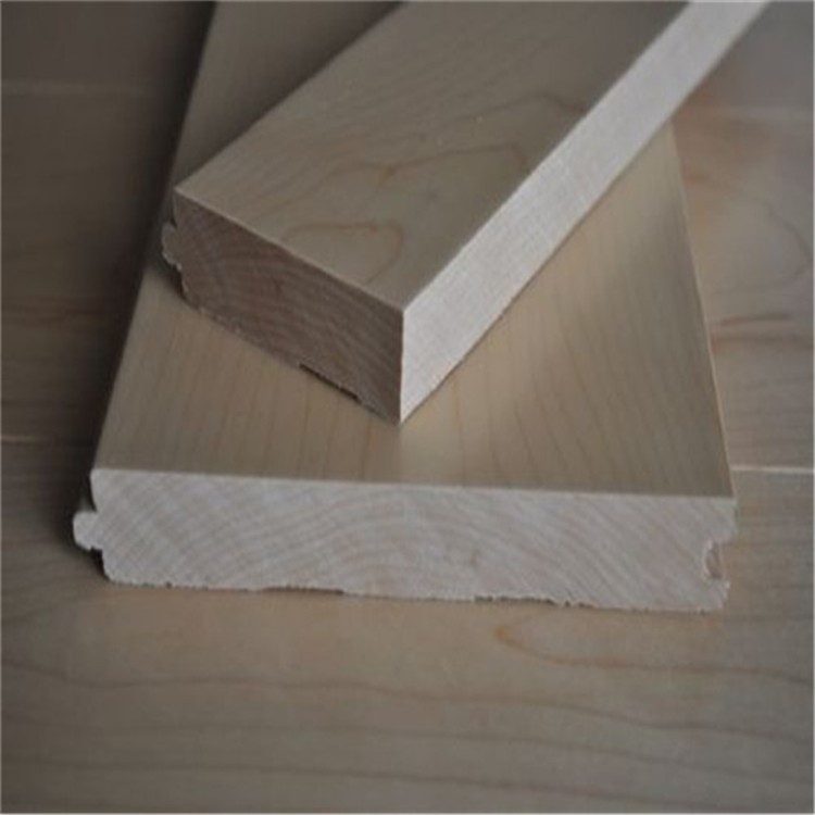 南京楓木運動木地板生產廠家 籃球館木地板安裝廠家