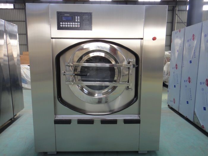 石家莊衛生隔離式洗脫機  全自動洗脫兩用機