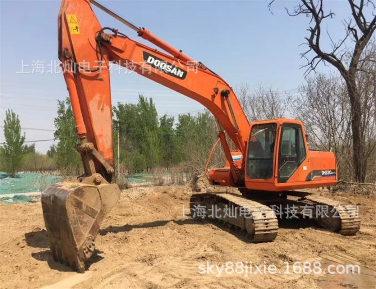 中型斗山大宇挖掘機DOOSAN DH220-7/DH225-7 20噸挖機出售