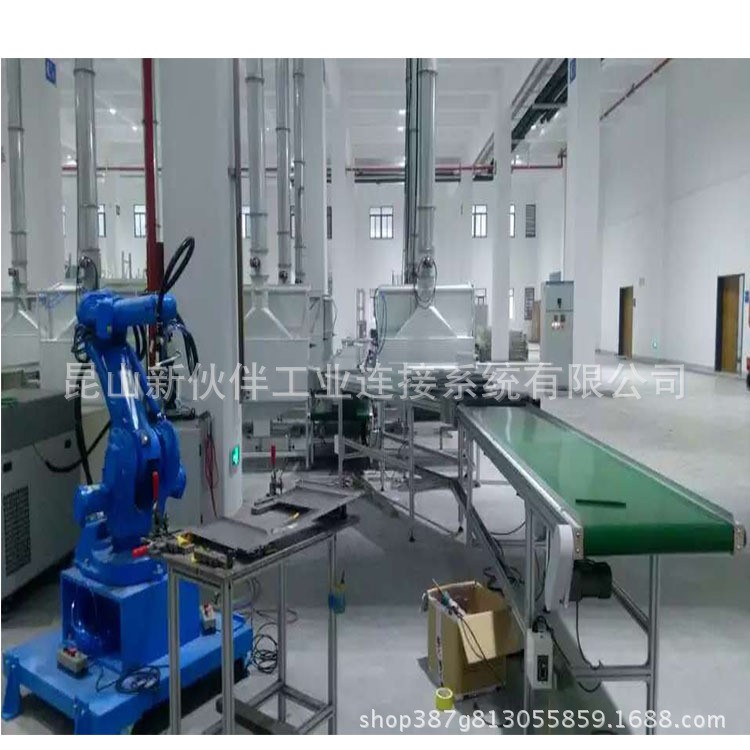 機(jī)器人去毛刺 打磨拋光 上下料取件加工 噴涂機(jī)械手上下料