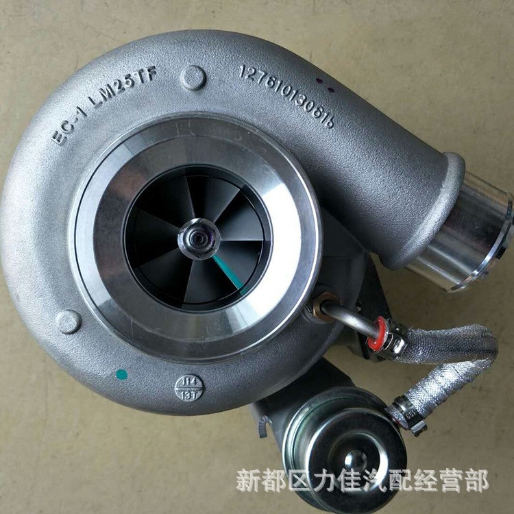 廠家直銷卡特彼勒挖掘機 S200G  4314572 朝柴渦輪增壓器