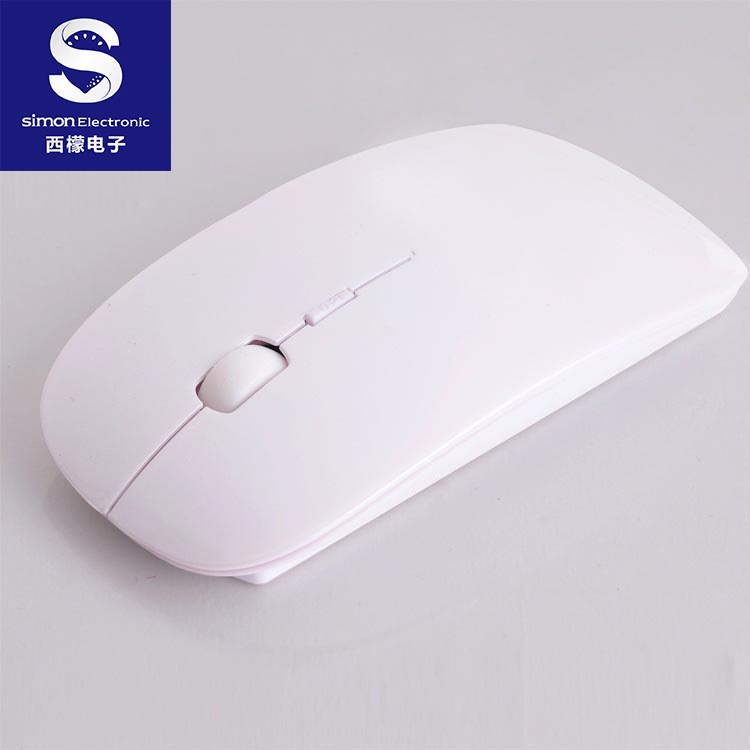 免費打樣 廠家批發(fā)無線鼠標2.4G禮品游戲超薄鼠標wireless mouse