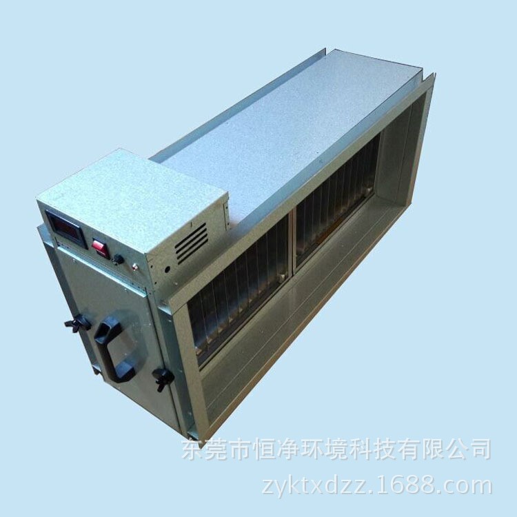 電子除塵器設(shè)備空氣凈化器 中央新風(fēng)系統(tǒng)入口式