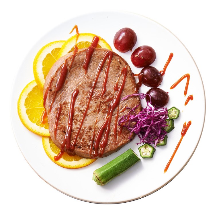 赤豪食品已腌制菲力牛排150克 家庭供货 餐厅牛肉 牛肉批发