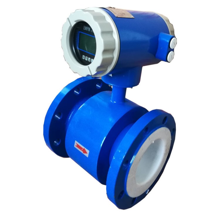 dn100電磁流量計(jì) dn200熱水流量計(jì) 高溫型熱水流量計(jì)