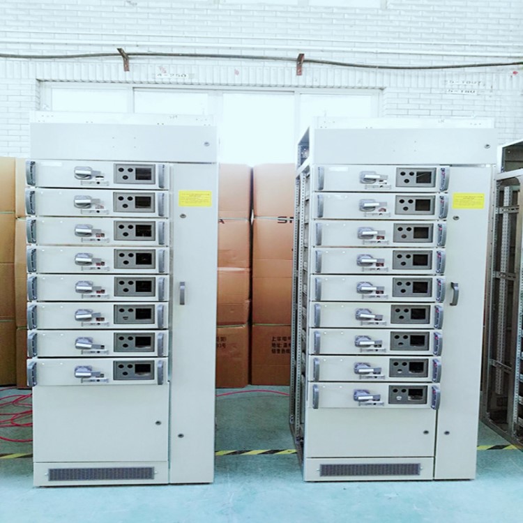 輸配電專用MNS經(jīng)濟(jì)型二代低壓開關(guān)柜柜體 低壓出線柜 廠家直銷