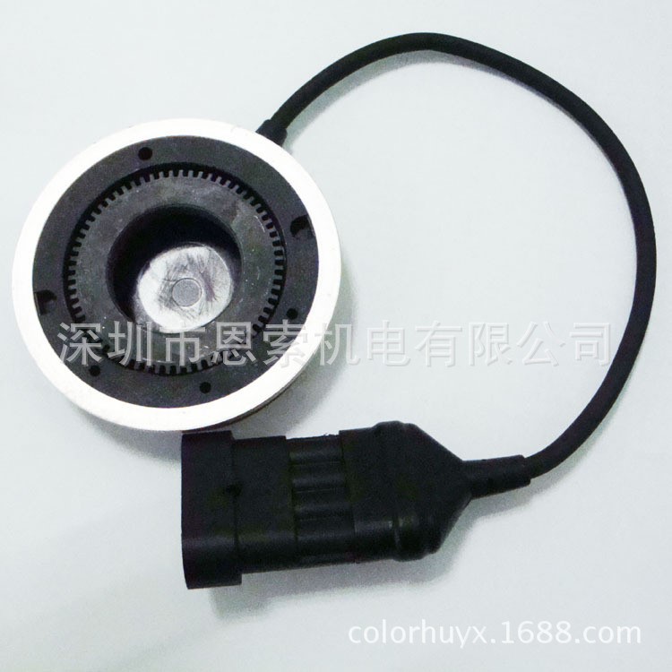 廠家供應直流電機編碼器 旋轉編碼器 64脈沖電機速度編碼器